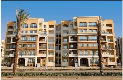 Apartment - 2 Bedrooms - 2 Bathrooms for sale in Al Maqsad - New Capital Compounds - New Capital City - Cairo