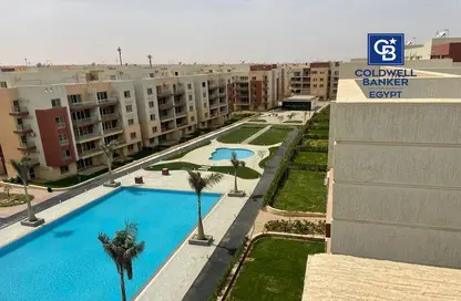 Penthouse - 4 Bedrooms - 4 Bathrooms for sale in Promenade New Cairo - 5th Settlement Compounds - The 5th Settlement - New Cairo City - Cairo