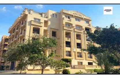 Apartment - 2 Bedrooms - 2 Bathrooms for sale in Al Ashrafiya - North Investors Area - New Cairo City - Cairo