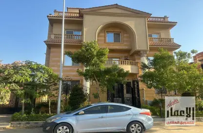 Apartment - 3 Bedrooms - 2 Bathrooms for rent in Touristic Zone 2 - Touristic Zone - Al Motamayez District - 6 October City - Giza