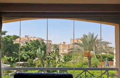 Apartment - 2 Bedrooms - 2 Bathrooms for sale in Swan Lake Residence - 5th Settlement Compounds - The 5th Settlement - New Cairo City - Cairo