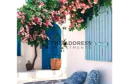 Chalet - 2 Bedrooms - 2 Bathrooms for sale in Plage - Sidi Abdel Rahman - North Coast