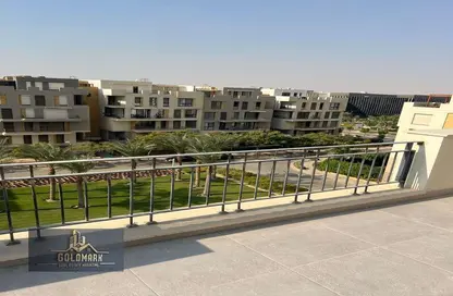 Apartment - 4 Bedrooms - 4 Bathrooms for rent in Eastown - 5th Settlement Compounds - The 5th Settlement - New Cairo City - Cairo