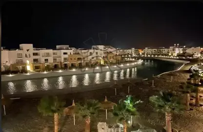 Apartment - 1 Bedroom - 1 Bathroom for sale in Swan Lake - Al Gouna - Hurghada - Red Sea