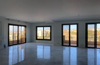 Apartment - 3 Bedrooms - 3 Bathrooms for rent in Casa - Sheikh Zayed Compounds - Sheikh Zayed City - Giza