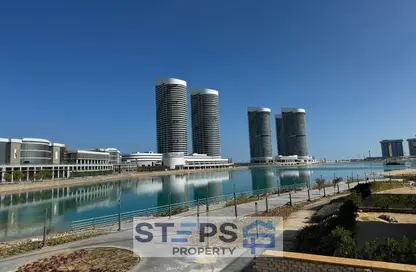 Apartment - 4 Bedrooms - 3 Bathrooms for sale in North Edge Towers - New Alamein City - Al Alamein - North Coast