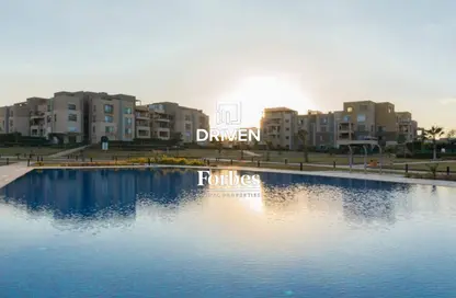 Apartment - 3 Bedrooms - 2 Bathrooms for sale in Palm Parks   Palm Hills - South Dahshur Link - 6 October City - Giza