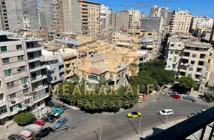 Apartment - 2 Bedrooms - 1 Bathroom for sale in Ibrahimia - Hay Wasat - Alexandria