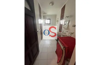 Apartment - 3 Bedrooms - 1 Bathroom for rent in West Somid Road - West Somid - 6 October City - Giza