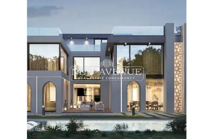 Villa for sale in Al Burouj Compound - El Shorouk Compounds - Shorouk City - Cairo