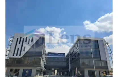 Shop - Studio - 1 Bathroom for sale in X Mall - El Banafseg - New Cairo City - Cairo