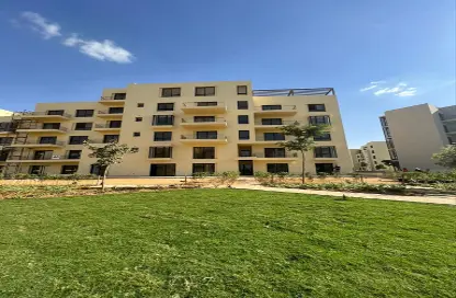 Apartment - 3 Bedrooms - 2 Bathrooms for rent in O West - 6 October Compounds - 6 October City - Giza