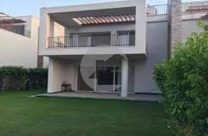 Twin House - 4 Bedrooms - 4 Bathrooms for sale in Westown - Sheikh Zayed Compounds - Sheikh Zayed City - Giza