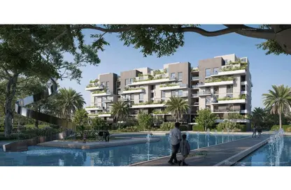 Apartment - 2 Bedrooms - 3 Bathrooms for sale in Telal East - 5th Settlement Compounds - The 5th Settlement - New Cairo City - Cairo