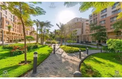 Apartment - 1 Bedroom - 1 Bathroom for sale in Al Burouj Compound - El Shorouk Compounds - Shorouk City - Cairo