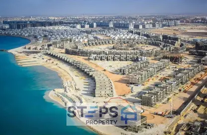 Apartment - 2 Bedrooms - 1 Bathroom for sale in Mazarine - New Alamein City - North Coast