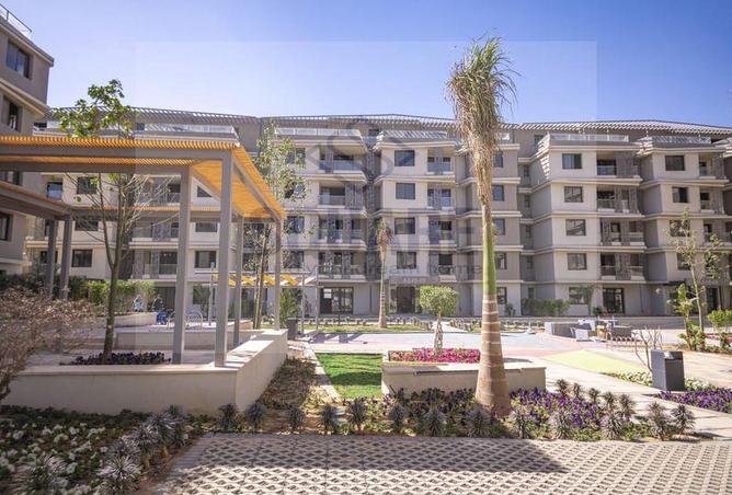 Apartment - 2 Bedrooms - 2 Bathrooms for sale in Badya Palm Hills - 6 October Compounds - 6 October City - Giza