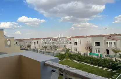 Townhouse - 3 Bedrooms - 3 Bathrooms for sale in Celesta Hills - Uptown Cairo - Mokattam - Cairo