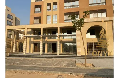 Office Space - Studio - 4 Bathrooms for rent in Al Maqsad - New Capital Compounds - New Capital City - Cairo