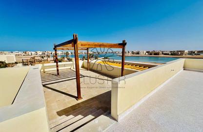 فيلا - 3 غرف نوم - 3 حمامات للبيع في منتجع شدوان - الجونة - الغردقة - محافظة البحر الاحمر