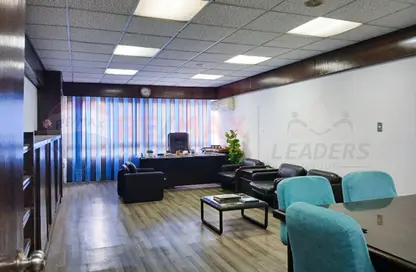 Office Space - Studio - 1 Bathroom for sale in Mostafa Kamel Tunnel - Mustafa Kamel - Hay Sharq - Alexandria