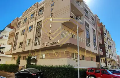 Apartment - 2 Bedrooms - 1 Bathroom for sale in Intercontinental District - Hurghada - Red Sea