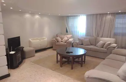 Duplex - 3 Bedrooms - 3 Bathrooms for rent in Sarayat Al Maadi - Hay El Maadi - Cairo