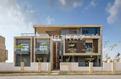 Villa - 4 Bedrooms - 3 Bathrooms for sale in Taj City - 5th Settlement Compounds - The 5th Settlement - New Cairo City - Cairo
