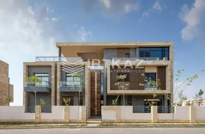 Villa - 4 Bedrooms - 4 Bathrooms for sale in Taj City - 5th Settlement Compounds - The 5th Settlement - New Cairo City - Cairo