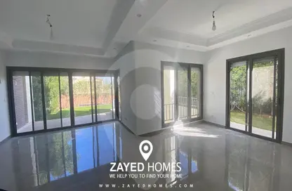 Townhouse - 3 Bedrooms - 4 Bathrooms for rent in Allegria - Sheikh Zayed Compounds - Sheikh Zayed City - Giza