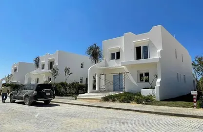 Townhouse - 3 Bedrooms - 3 Bathrooms for sale in Jefaira - Ras Al Hekma - North Coast