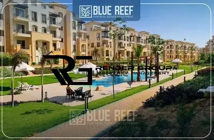 Apartment - 3 Bedrooms - 3 Bathrooms for sale in Stone Residence - 5th Settlement Compounds - The 5th Settlement - New Cairo City - Cairo