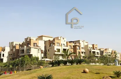 Apartment - 2 Bedrooms - 2 Bathrooms for sale in Casa - Sheikh Zayed Compounds - Sheikh Zayed City - Giza