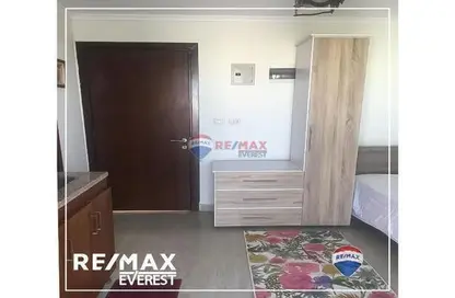 Apartment - 1 Bathroom for rent in Westown - Sheikh Zayed Compounds - Sheikh Zayed City - Giza