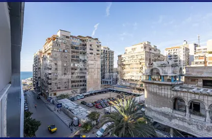 Apartment - 3 Bedrooms - 3 Bathrooms for sale in Syria St. - Roushdy - Hay Sharq - Alexandria