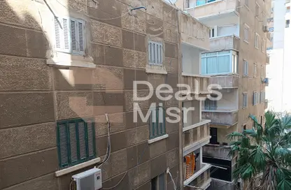 Clinic - Studio - 1 Bathroom for rent in Khalil Mutran St. - Saba Basha - Hay Sharq - Alexandria