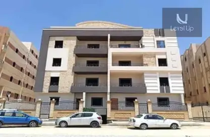 Apartment - 3 Bedrooms - 3 Bathrooms for sale in El Narges Buildings - Al Narges - New Cairo City - Cairo