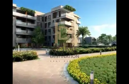 Apartment - 2 Bedrooms - 2 Bathrooms for sale in Taj City - 5th Settlement Compounds - The 5th Settlement - New Cairo City - Cairo