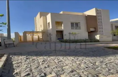 Townhouse - 3 Bedrooms - 4 Bathrooms for sale in Al Maqsad - New Capital Compounds - New Capital City - Cairo