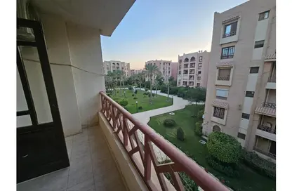 Apartment - 3 Bedrooms - 3 Bathrooms for sale in El Rehab Extension - Al Rehab - New Cairo City - Cairo