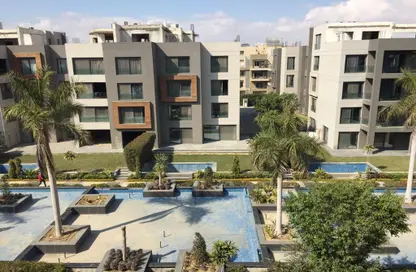 Apartment - 2 Bedrooms - 2 Bathrooms for rent in Silver Palm - North Investors Area - New Cairo City - Cairo