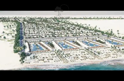 Apartment - 2 Bedrooms - 3 Bathrooms for sale in Hacienda West - Ras Al Hekma - North Coast