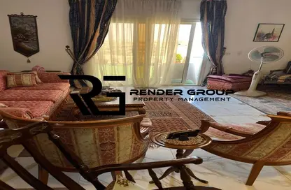 Apartment - 3 Bedrooms - 2 Bathrooms for sale in Abdel Hameed Gouda Al Sahar St. - El Banafseg 5 - El Banafseg - New Cairo City - Cairo