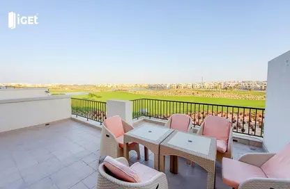 Twin House - 4 Bedrooms - 5 Bathrooms for sale in Marassi - Sidi Abdel Rahman - North Coast