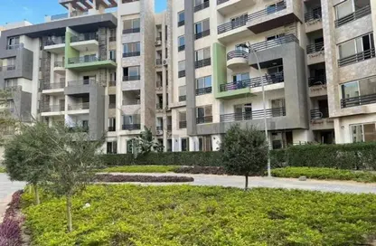 Apartment - 3 Bedrooms - 3 Bathrooms for sale in Monark - Mostakbal City Compounds - Mostakbal City - Future City - Cairo