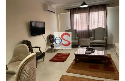 Apartment - 2 Bedrooms - 2 Bathrooms for rent in Janna 2 - Sheikh Zayed Compounds - Sheikh Zayed City - Giza