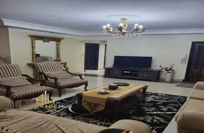 Apartment - 3 Bedrooms - 2 Bathrooms for rent in El Yasmeen 3 - El Yasmeen - New Cairo City - Cairo