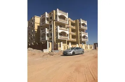 Apartment - 3 Bedrooms - 1 Bathroom for sale in 10th of Ramadan City - Sharqia