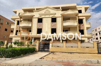 Apartment - 3 Bedrooms - 3 Bathrooms for sale in Loaloat Al Shorouk - 3rd District West - Shorouk City - Cairo