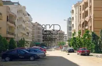 Apartment - 2 Bedrooms - 2 Bathrooms for sale in El Banafseg Apartment Buildings - El Banafseg - New Cairo City - Cairo